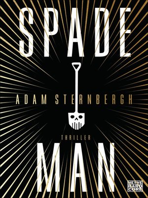 cover image of Spademan